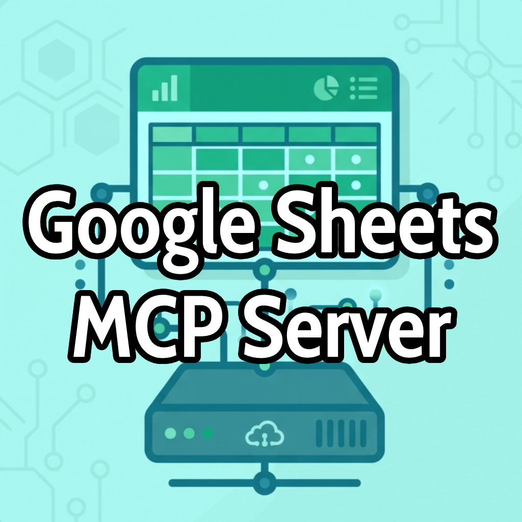 MCP Sheets Server