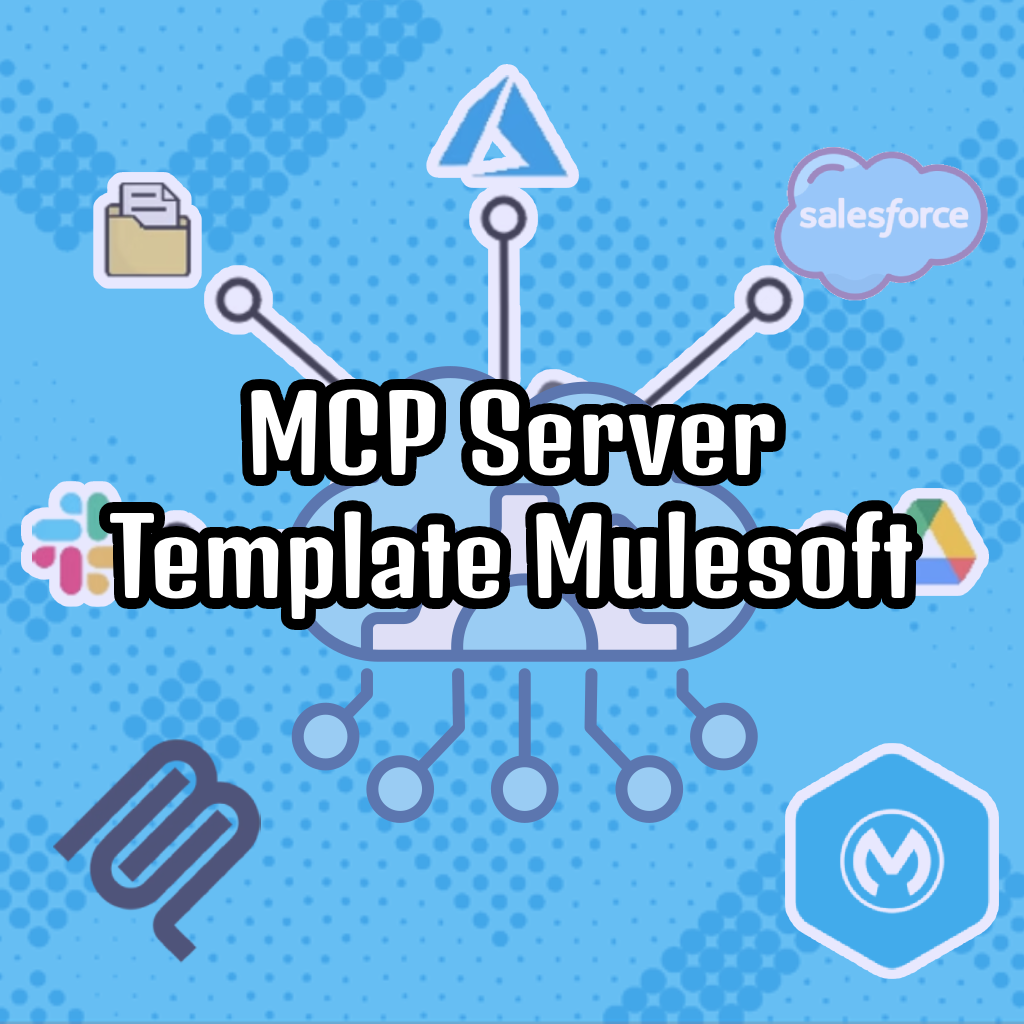Mulesoft MCP Server Template