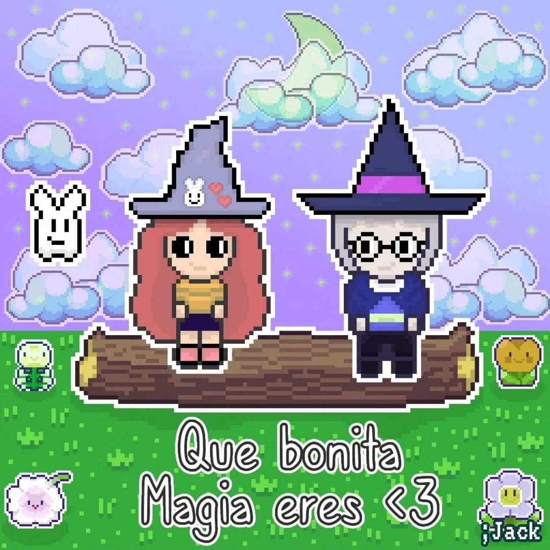 Feels Like Magic